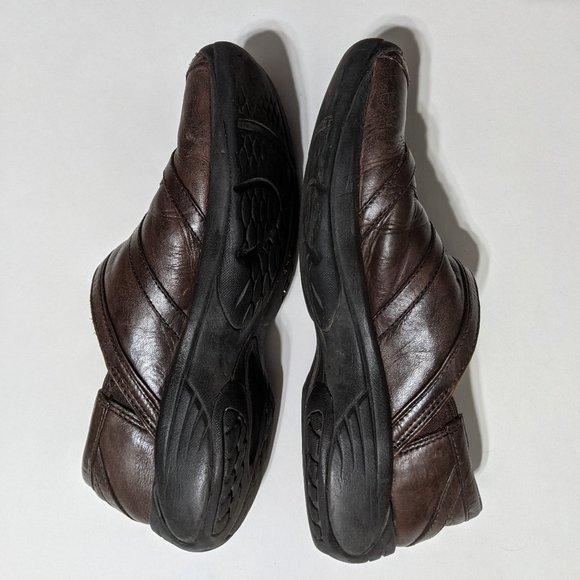 Merrell Encore Eclipse Brown Shoes - Picture 3 of 5